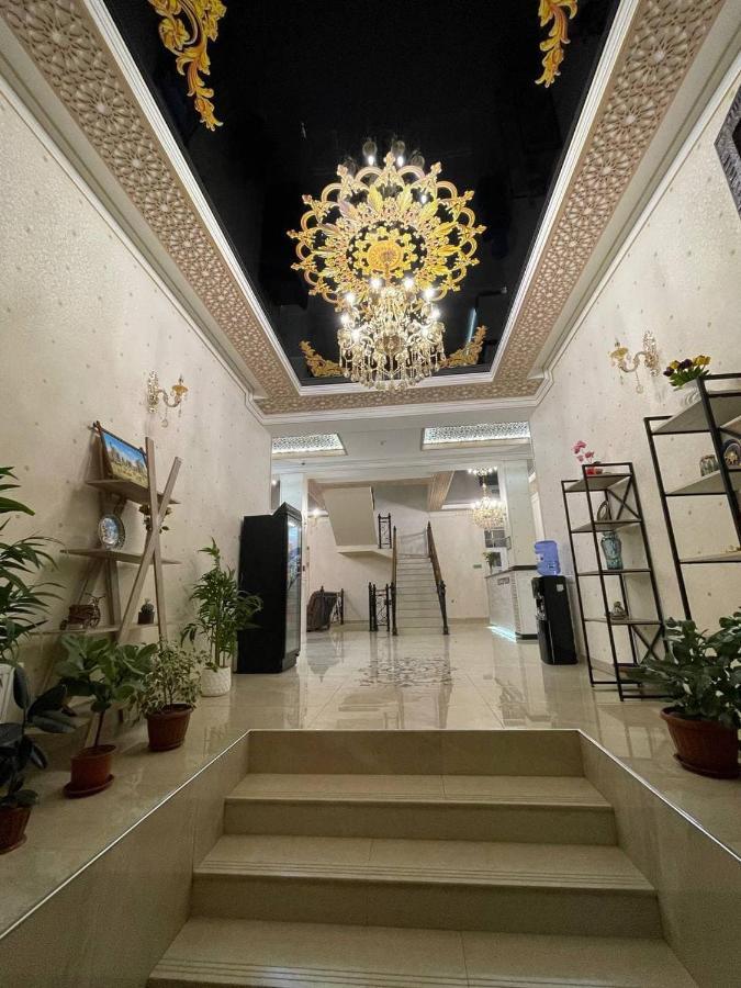 סמרקנד Izumrud Palace מראה חיצוני תמונה
