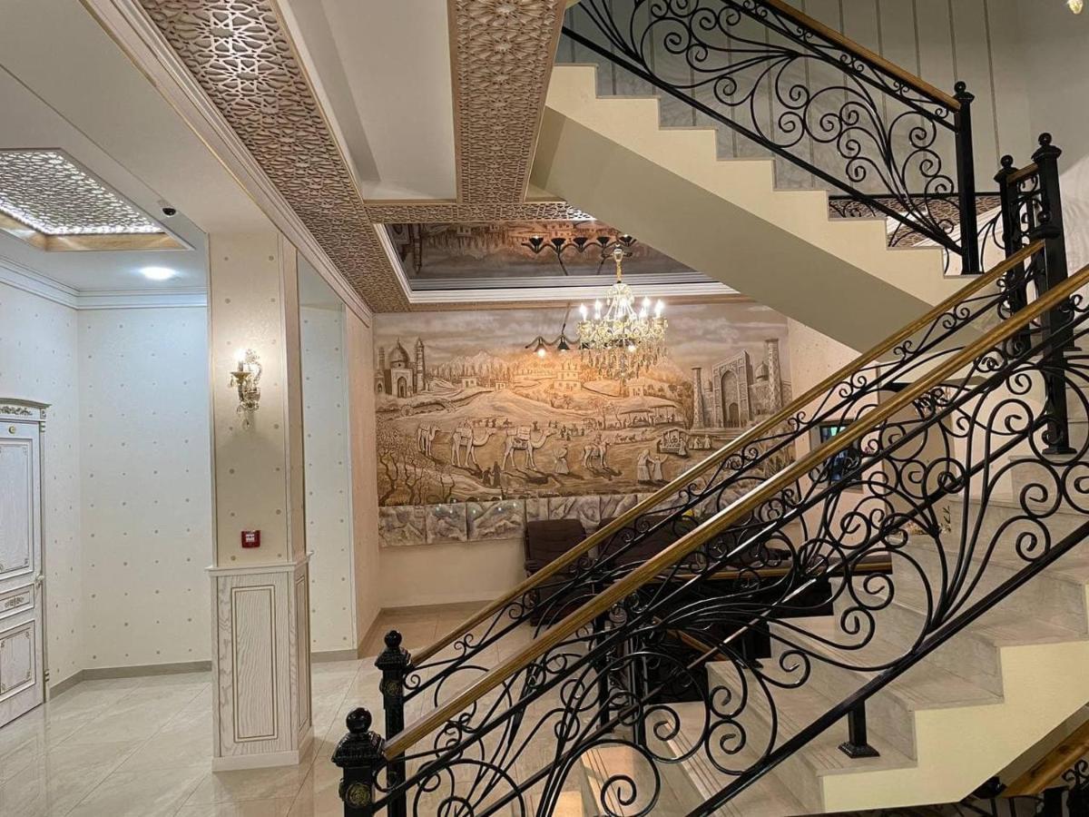 סמרקנד Izumrud Palace מראה חיצוני תמונה