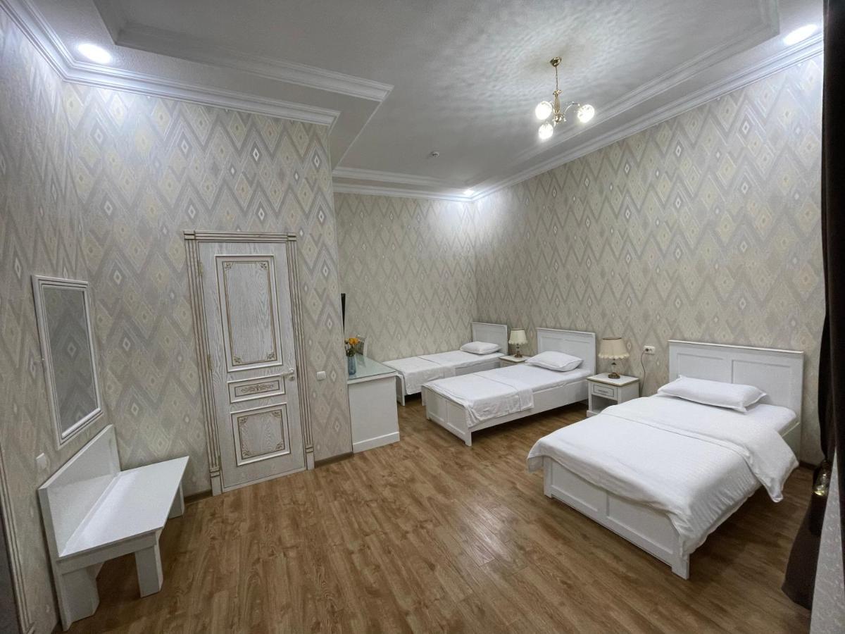 סמרקנד Izumrud Palace מראה חיצוני תמונה
